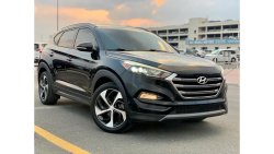 Hyundai Tucson 2016 Hyundai Tucson 1600cc Limited Edition