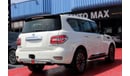 Nissan Patrol (2015)  V8 SE PLATINUM ,GCC