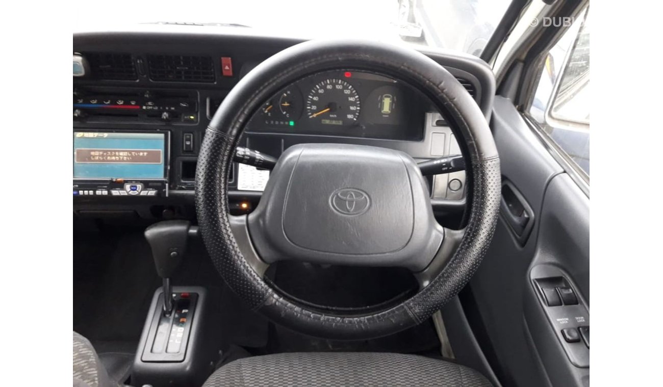 Toyota Hiace Hiace RIGHT HAND DRIVE (Stock no PM 373 )