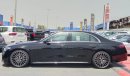 مرسيدس بنز S 500 AMG 5 years Warranty & Service 2022 GCC