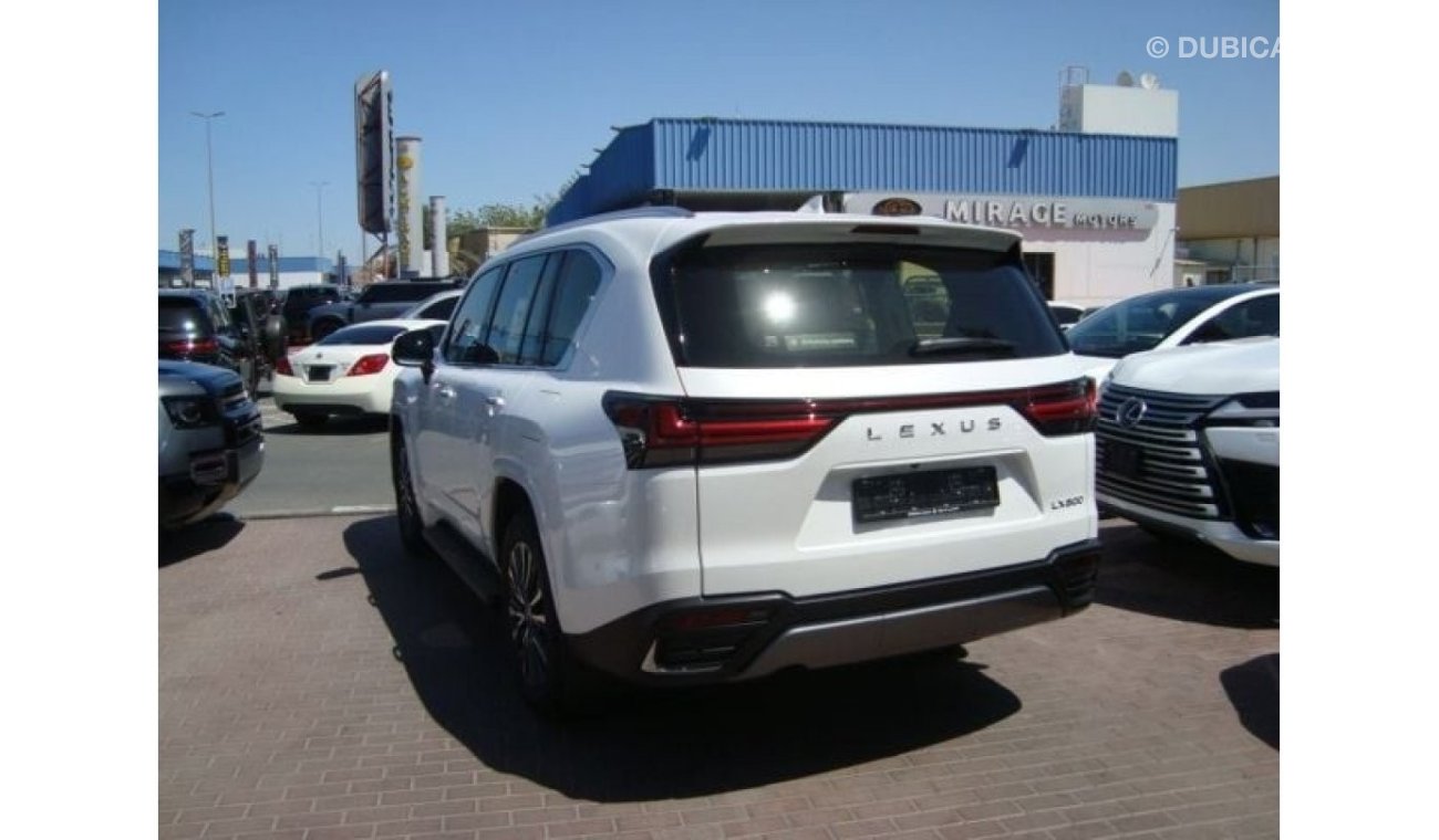 لكزس LX 600 LEXUS LX600 PRESTIGE