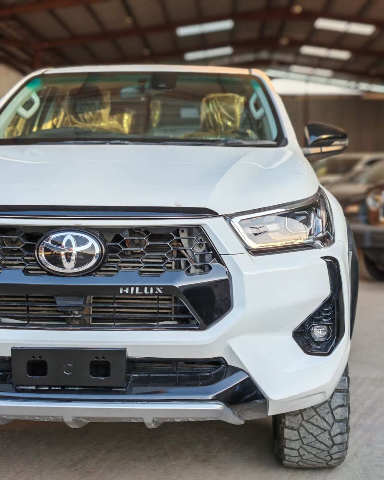 Toyota Hilux ADV 2.8L