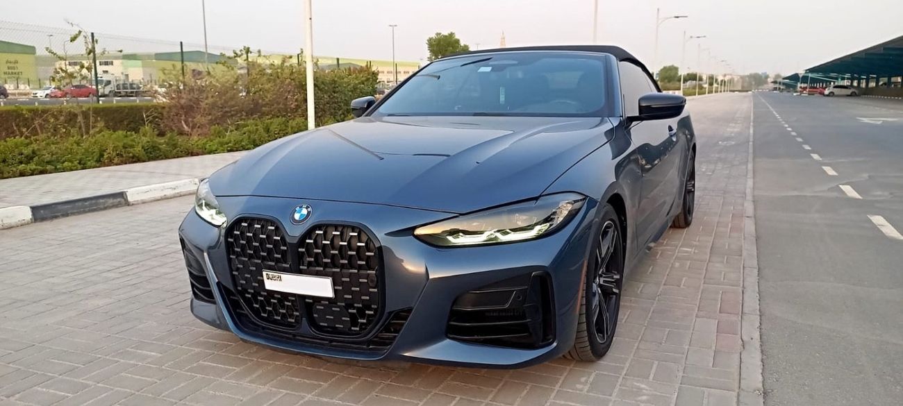 BMW M440i xDrive 3.0L