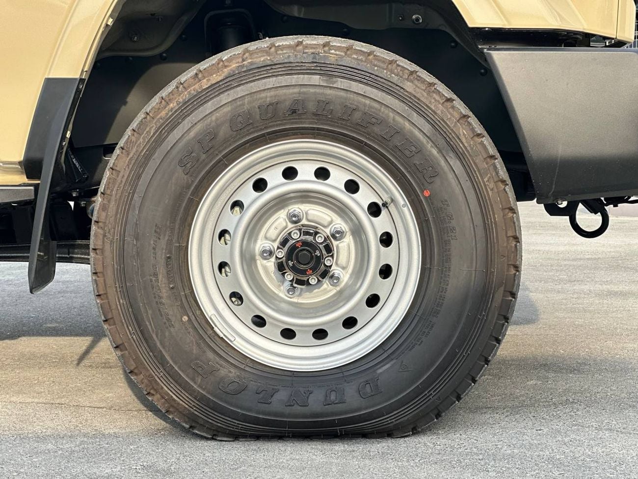 Toyota Land Cruiser Pickup 70