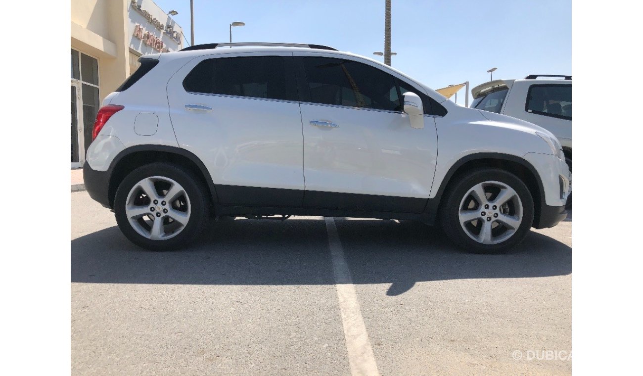 Chevrolet Trax LTZ