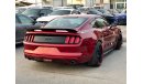 Ford Mustang ford mustang GT / 5.0L v8 / model 2016