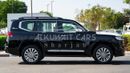 تويوتا لاند كروزر (LHD) TOYOTA LAND CRUISER VX 4.0P AT MY2025 – BLACK