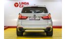 BMW X5 BMW X5 X-Drive 50i 2014 GCC under Warranty with Zero Down-Payment.