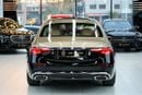 مرسيدس مايباخ S680 مايباخ S 680 | GCC km | Agency Warranty | V 12