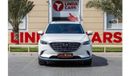 مازدا CX9 100TH  Anniversary 2.5L Mazda CX-9 100th Anniversary 2021 GCC under Agency Warranty with Flexible Do