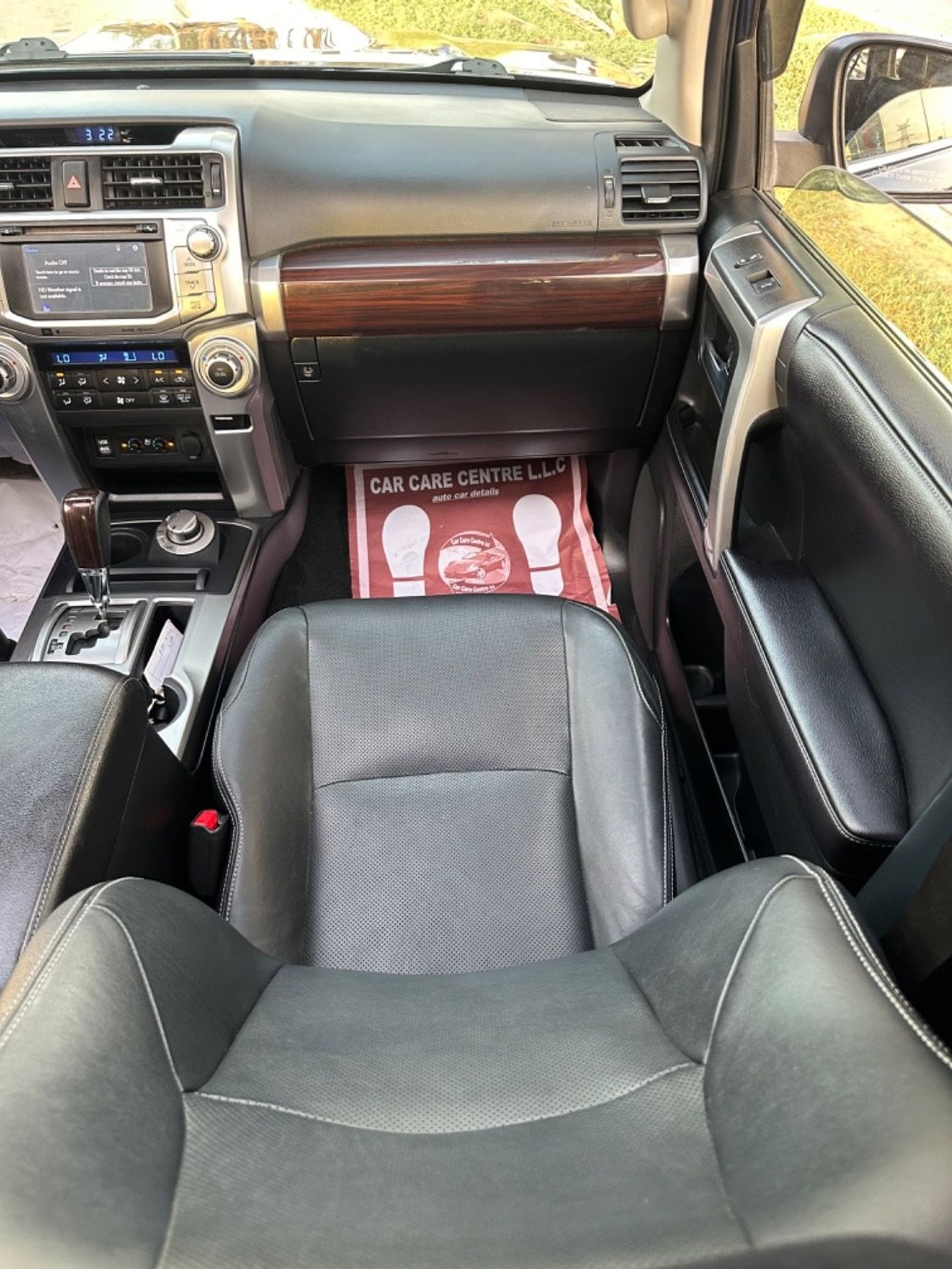 تويوتا Runner4 TOYOTA 4-Runner Limited