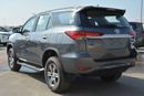 Toyota Fortuner TOYOTA FORTUNER 2.7 AT 4X4 GREY 2022