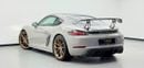 بورش كايمان GT4 2020 Porsche Cayman GT4, Warranty, Full Service History, Low Km, Excellent Condition, GCC