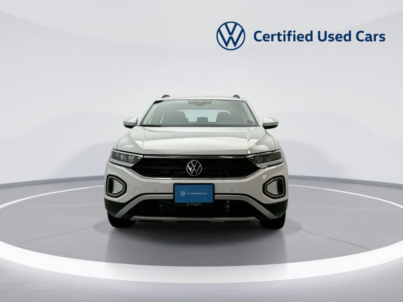 Volkswagen T ROC Life 1.4L (REF#00650) / WAS 89,900 AED - NOW 79,900 AED