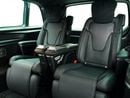 Mercedes Benz V300 AVANTGARDE Dealer WARRANTY | Executive Captain’s Seats | V300 AMG