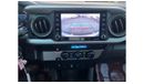 Toyota Tacoma 2021 DOUBLE CABIN 4 Doors - V6 USA IMPORTED - FOR LOCAL AND UAE BOTH [PASS]