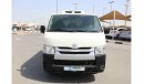 Toyota Hiace 2017 - GL . CHILLER - THERMAL 1400R - EXCELLENT CONDITION WITH GCC SPECS - VAT EXCLUDED