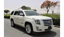 Cadillac Escalade Platinum