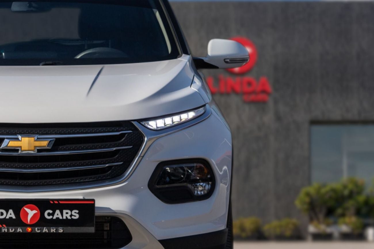 Chevrolet Groove LT Chevrolet Groove LT 2023 GCC | Agency Warranty for 576.00 AED monthly