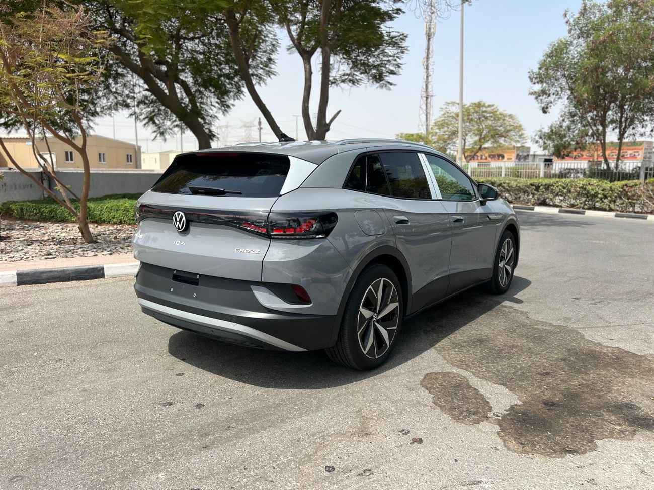 فولكس واجن ID.4 CROZZ PURE PLUS