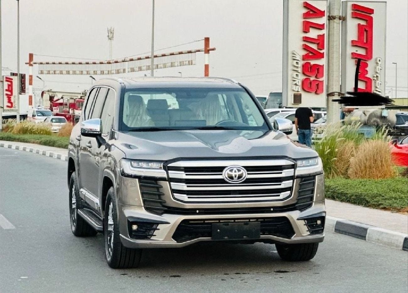 Toyota Land Cruiser GXR 4.0 L