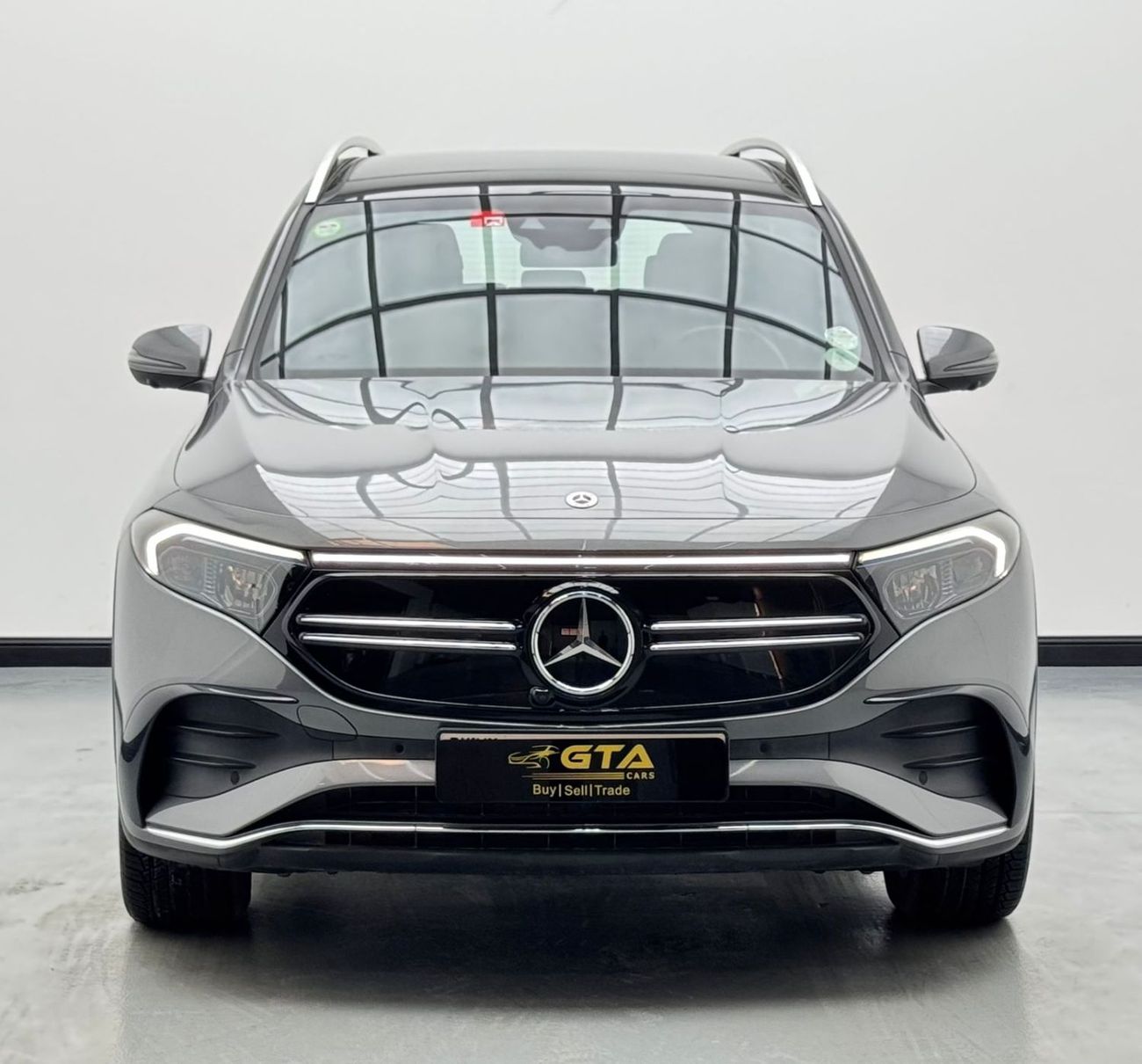 Mercedes-Benz EQB 350 2023 Mercedes-Benz EQB 350 4Matic, 2028 Mercedes Warranty and Service Pack, GCC