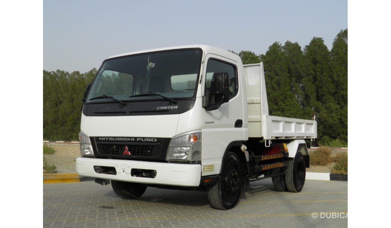 Mitsubishi Canter 2014 ref #638