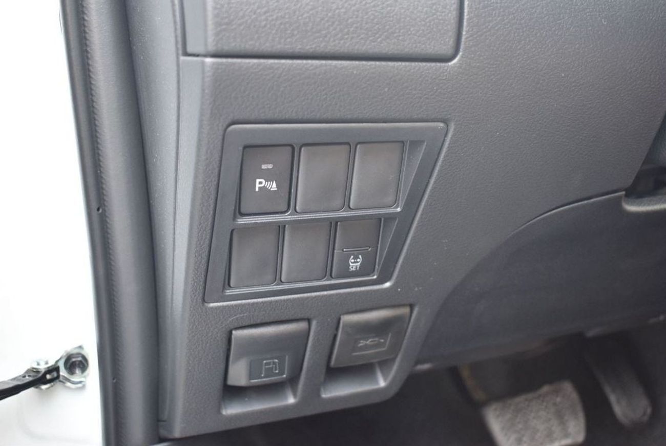 Toyota Fortuner 2024 MODEL: TOYOTA FORTUNER 2.7L