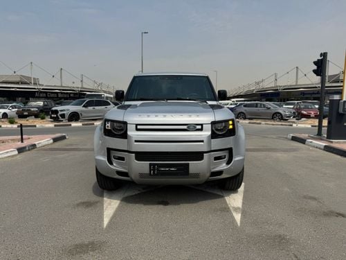 Land Rover Defender P400 90 X 3.0L (5 Seater)