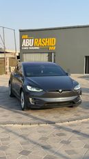 Tesla Model X 75D Long Range (AWD)