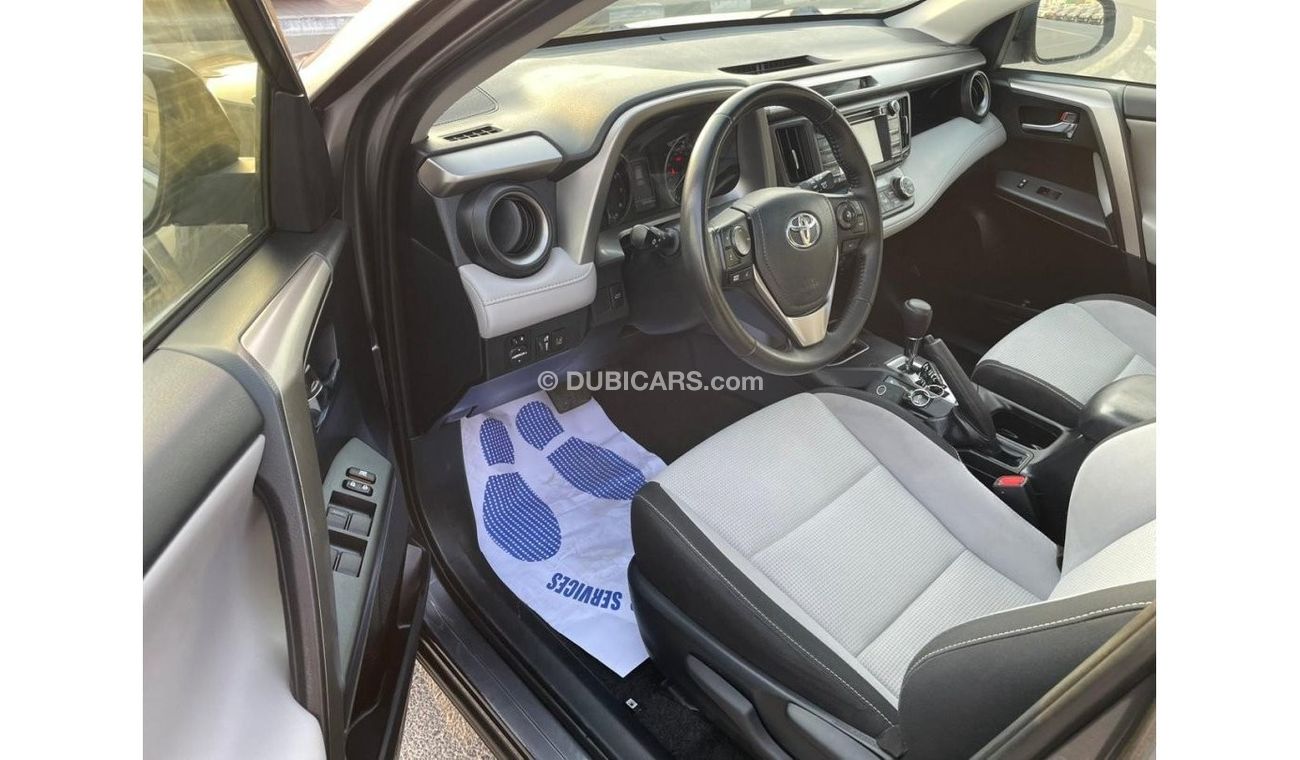 تويوتا راف ٤ 2018 Toyota Rav4 Adventure XLE - 2.5L V4 / Export Only