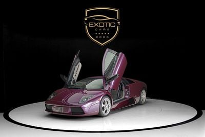 Lamborghini Murciélago