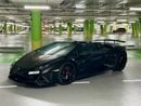 Lamborghini Huracan EVO SPYDER