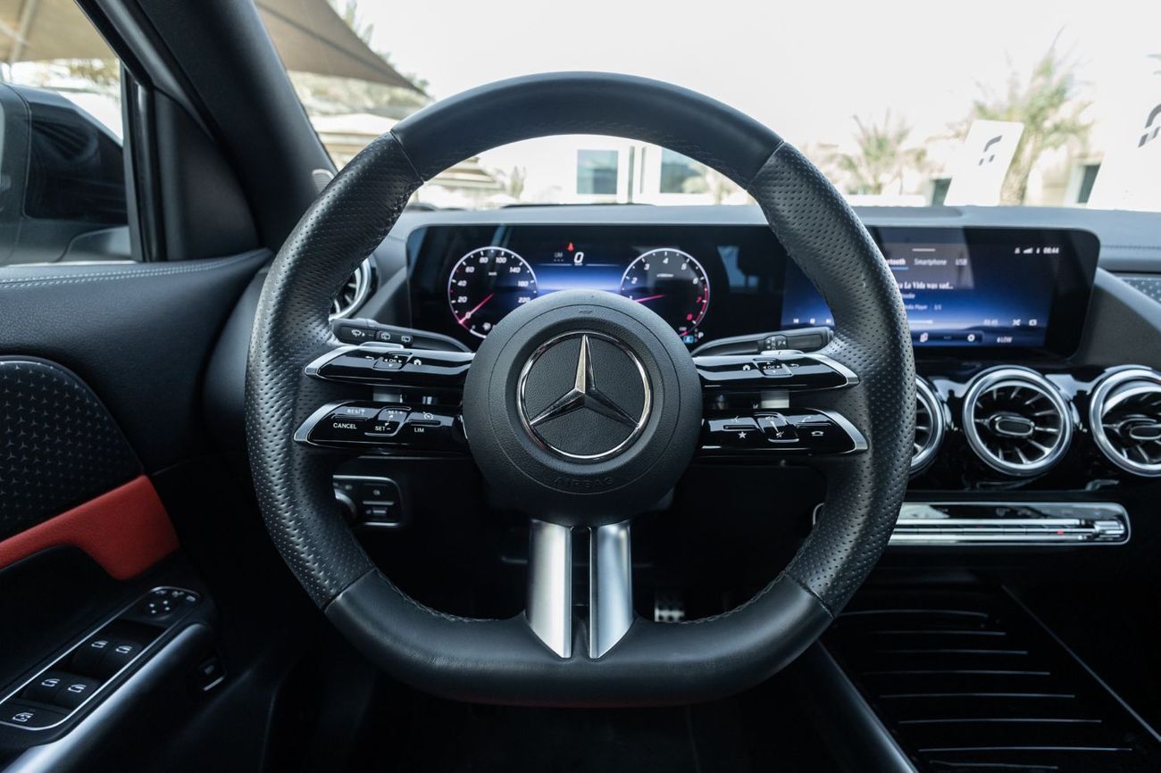 مرسيدس بنز GLA 200 Premium 1.4L