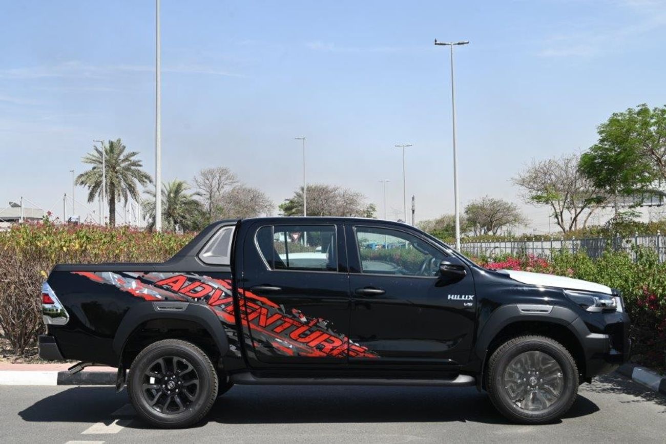 Toyota Hilux ADVENTURE 4.0L