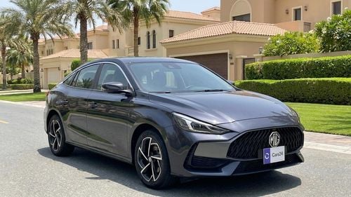 MG GT 2022 LUXURY | AED 597/Month | 0 DP | 30 Day Return | Warranty | Service History