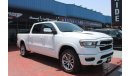 RAM 1500 RAM LARAMIE 3.0 DIESEL - FOR ONLY 2,530 AED / MONTHLY