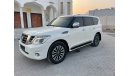 Nissan Patrol LE Platinum GCC FULL OPTION