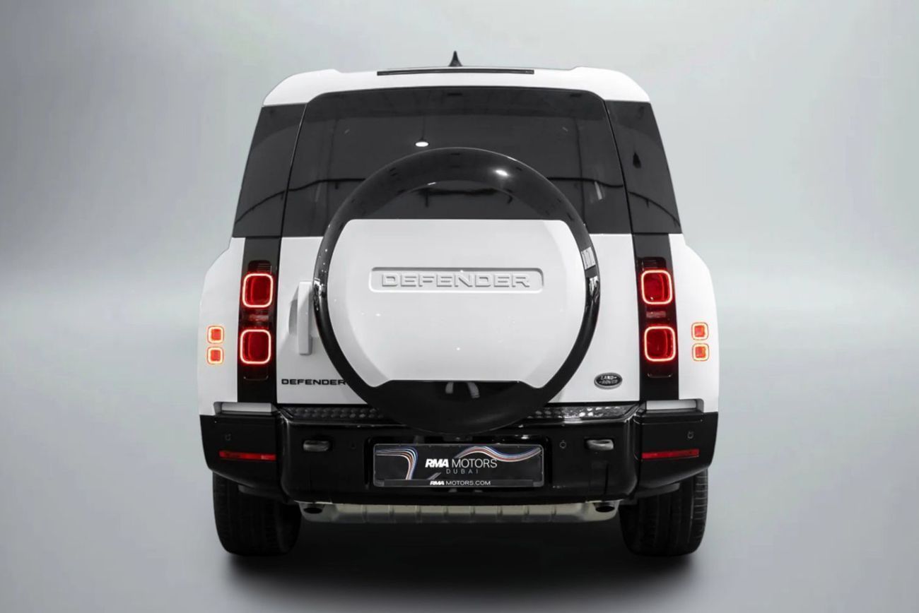 Land Rover Defender 130 SE P400 X Dynamic (7 Seater)