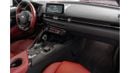 Toyota Supra 2020 Toyota Supra GR 3.0L / Full Option