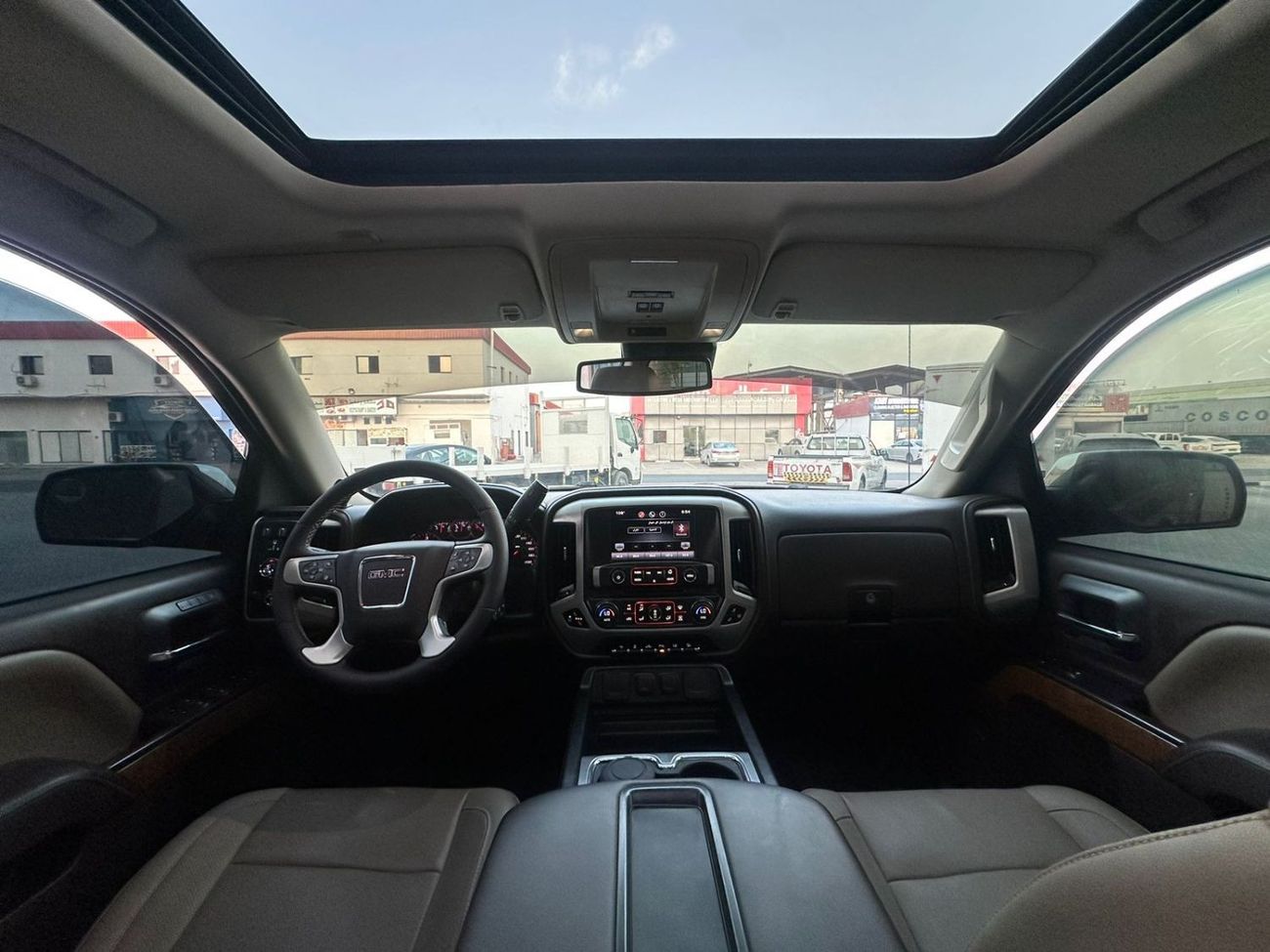 جي أم سي سييرا