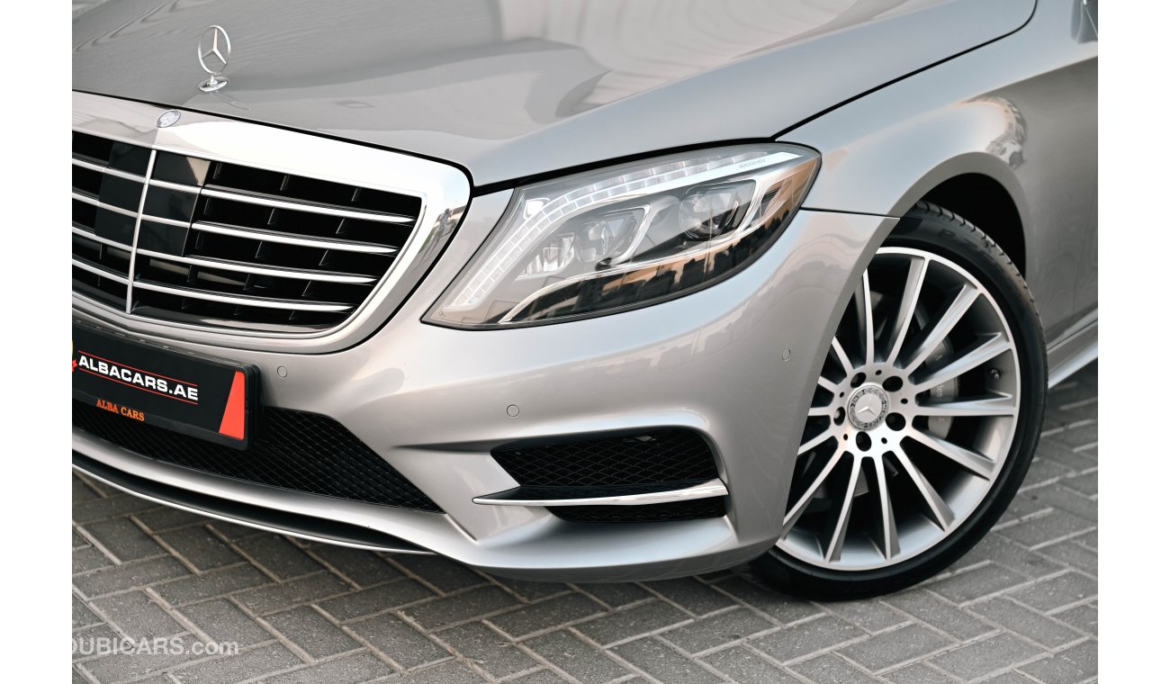 Mercedes-Benz S 400 AMG | 3,131 P.M  | 0% Downpayment | Spectacular Condition!