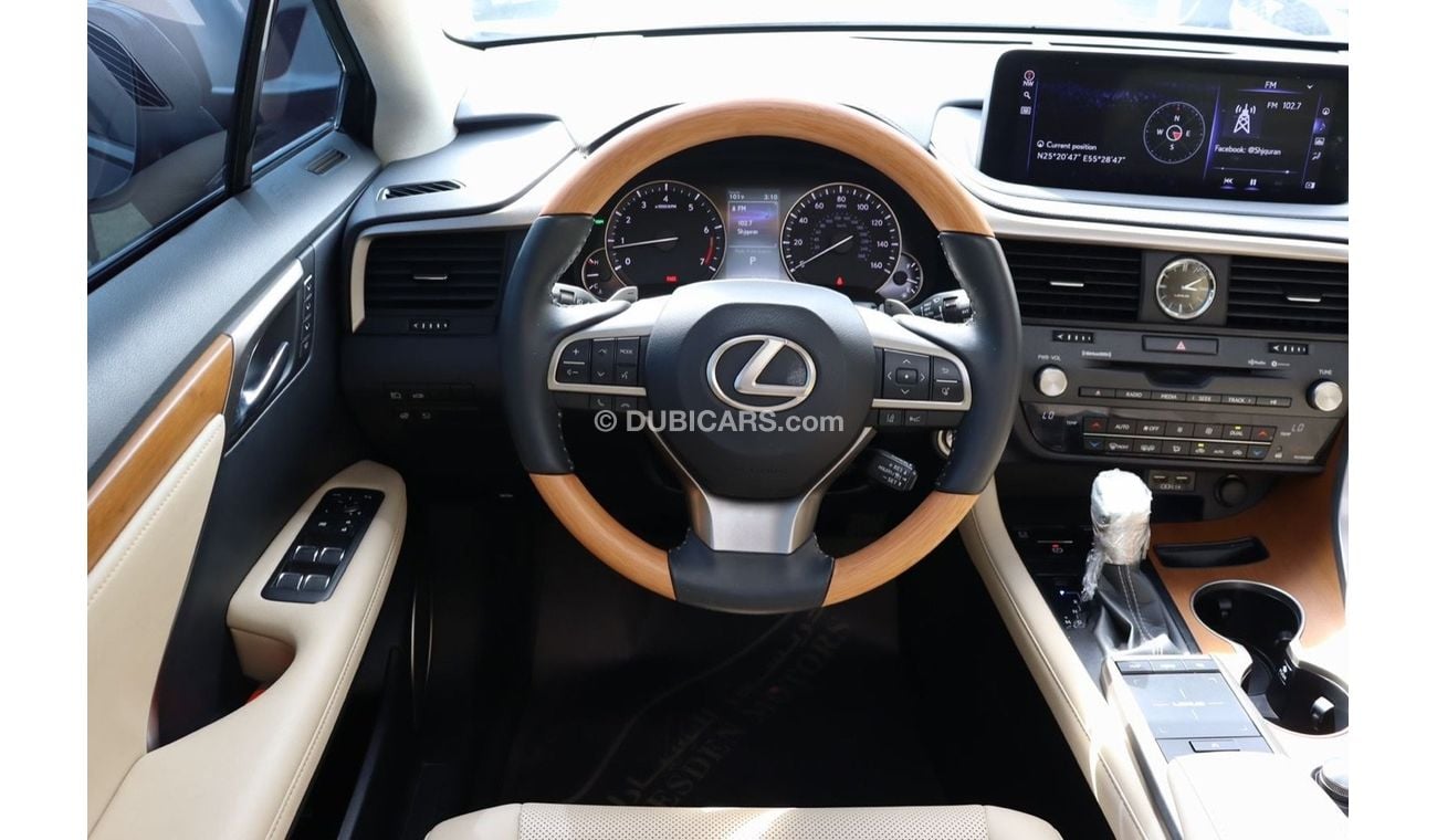 Lexus RX350 Lexus RX 350 Platinum / 2022 / USA /