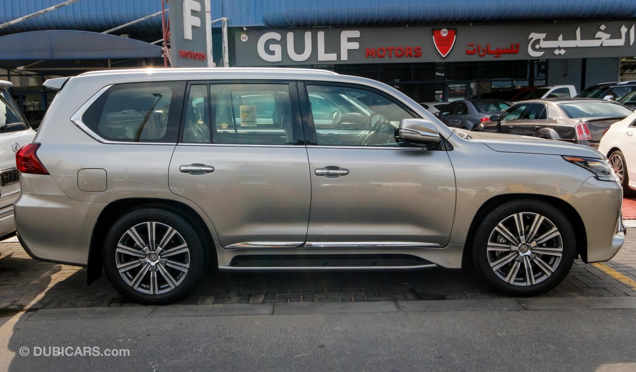 Lexus LX570