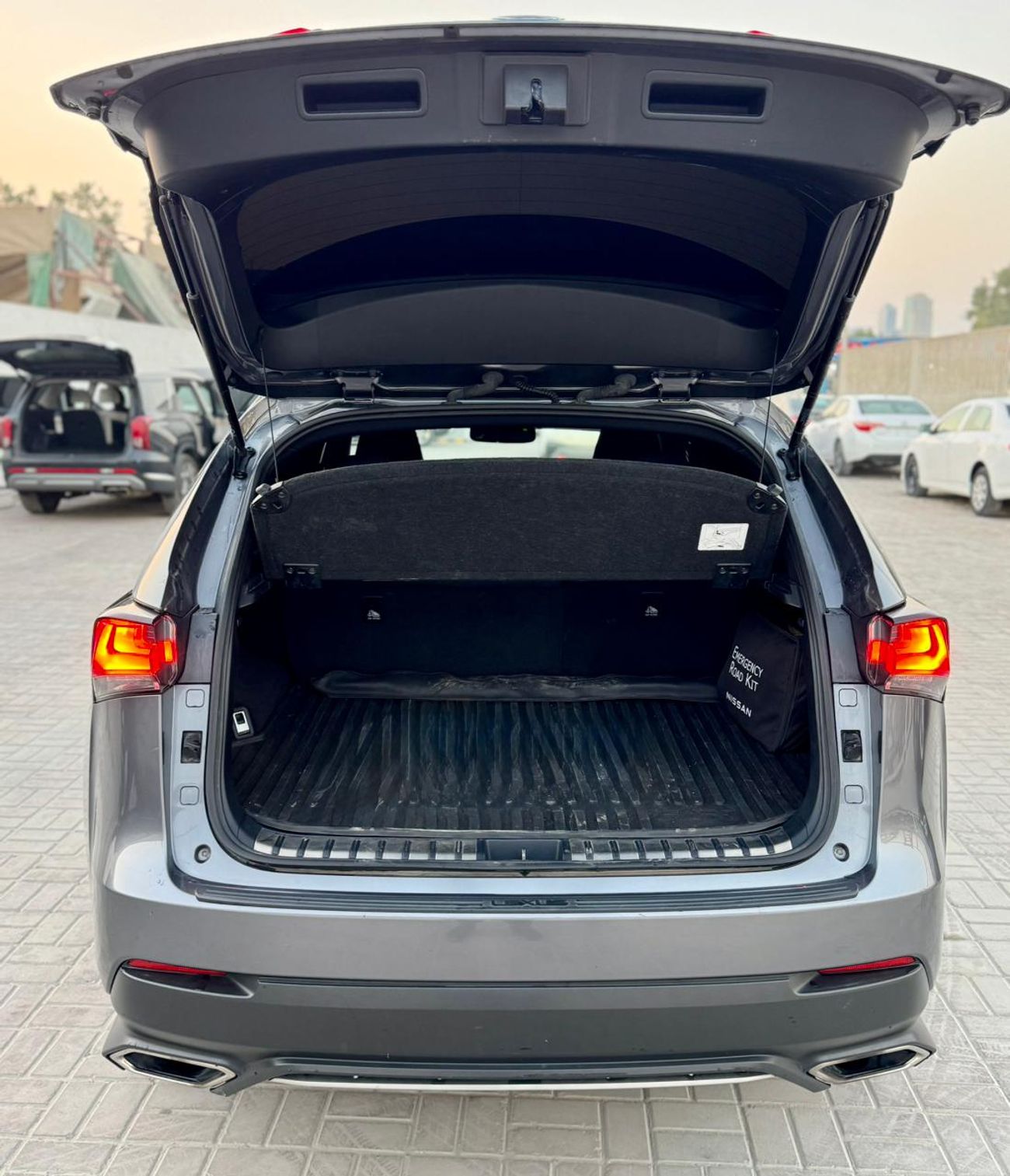 Lexus NX300 F Sport Platinum 2.0L F Sport  2.0L