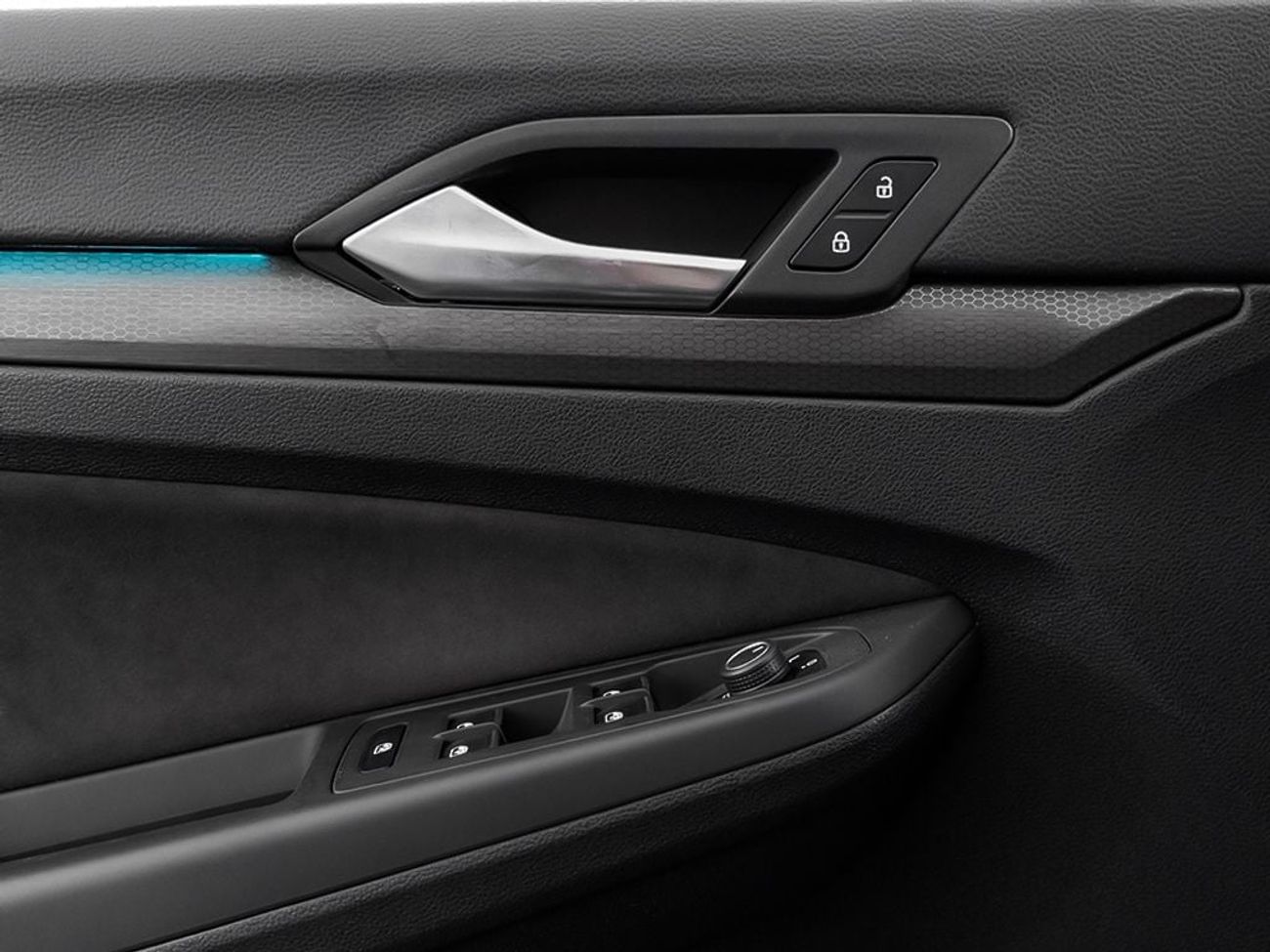 Volkswagen Golf GTI Fabric ++ 2.0L