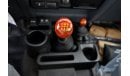 تويوتا لاند كروزر بيك آب 2023 Model Toyota Land Cruiser 79 Double Cab Pick up Truck V8 4.5L Diesel 4WD Manual Transmission