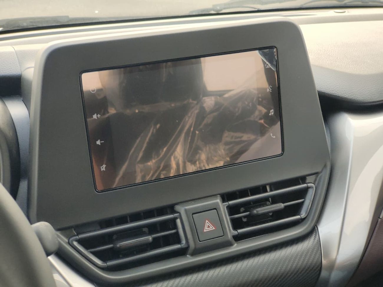 سوزوكي فرونكس SUZUKI FRONX GL GREY 2026