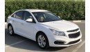 Chevrolet Cruze LT 1.8