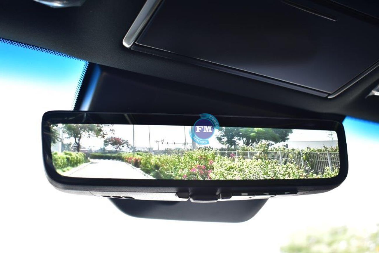 Lexus LX 700h V6 HYBRID 3.5L 7 SEAT AT with AUTO PARK